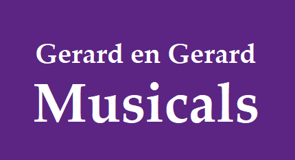 Gerard en Gerard Musicals